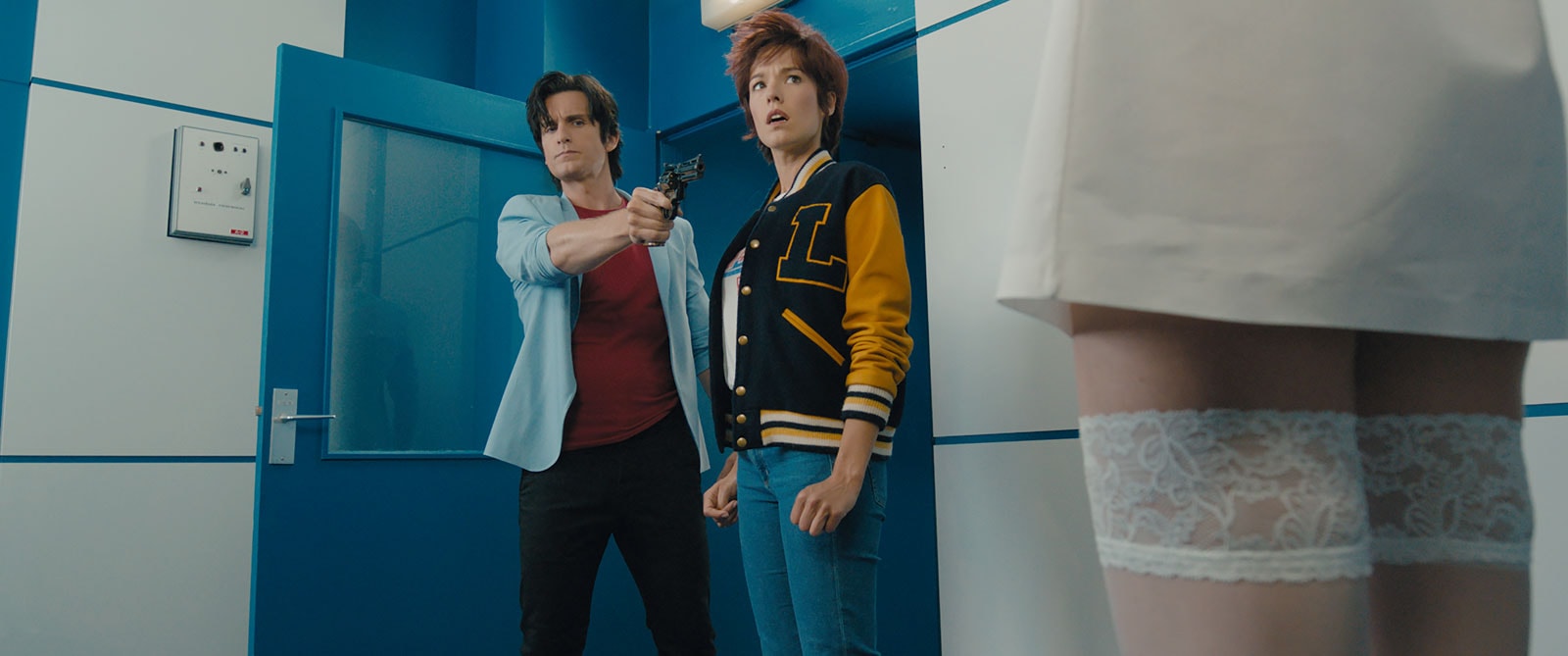 Плейбой под прикрытием (Франция) 2019 смотреть онлайн без рекламы и регистрации