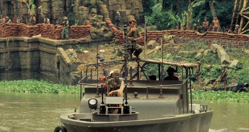 Фильм Апокалипсис сегодня (1976) смотреть онлайн