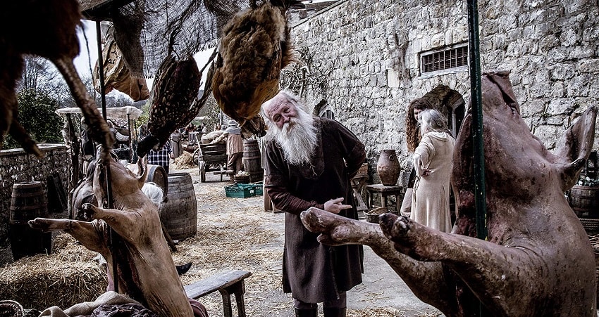 Фильм Игрища престолов смотреть онлайн