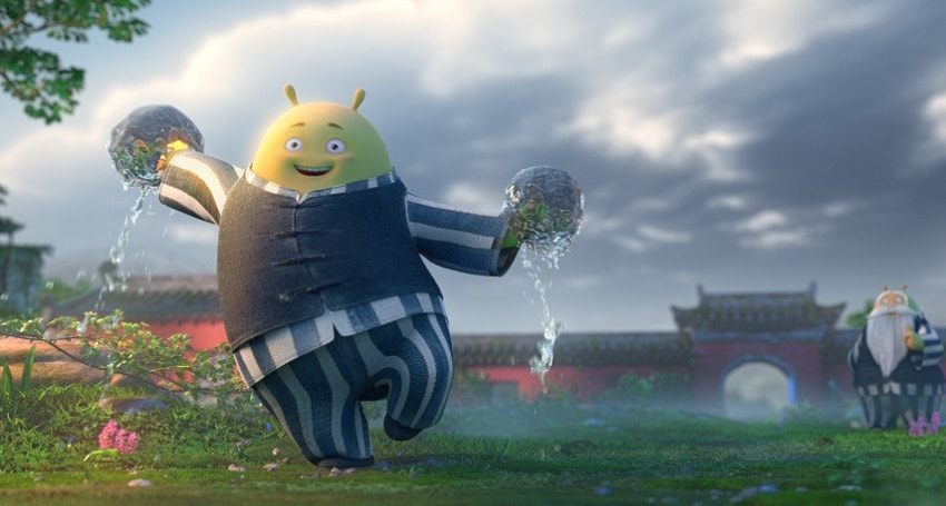 Кунг-фу воин (2019) бесплатно