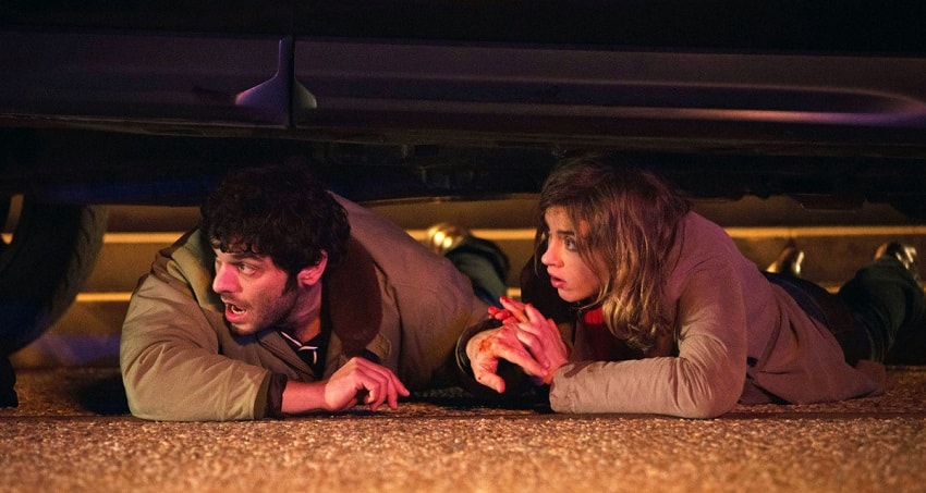 Фильм Нежная рука закона смотреть онлайн бесплатно без рекламы