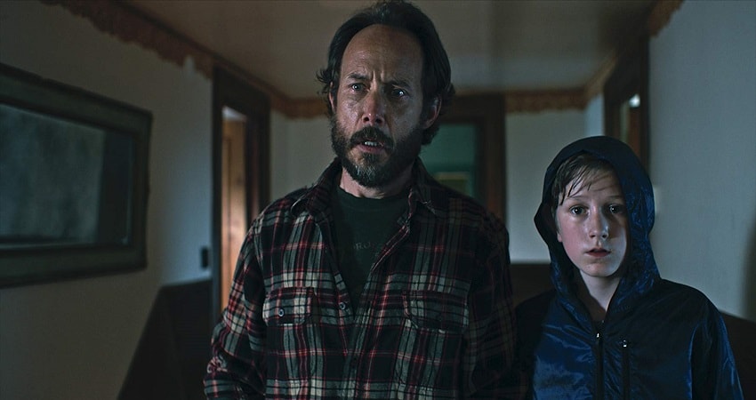 Проклятый дом (США) полностью в хорошем качестве и бесплатно