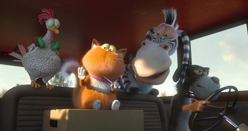 Пушистый шпион) (2019) смотреть онлайн бесплатно в хорошем качестве