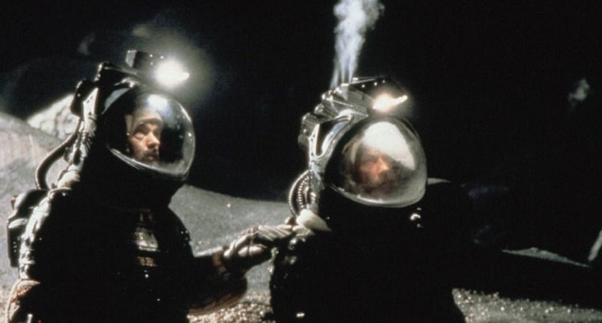 Фильм Чужой 1979 (Великобритания) в хорошем качестве 1080 Full HD