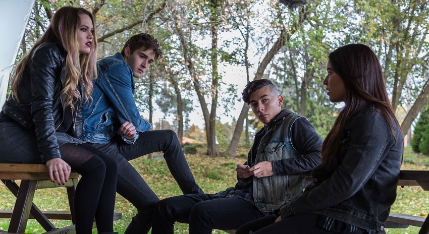 Смотреть Фильм Близкий дух (Канада) в хорошем качестве HD