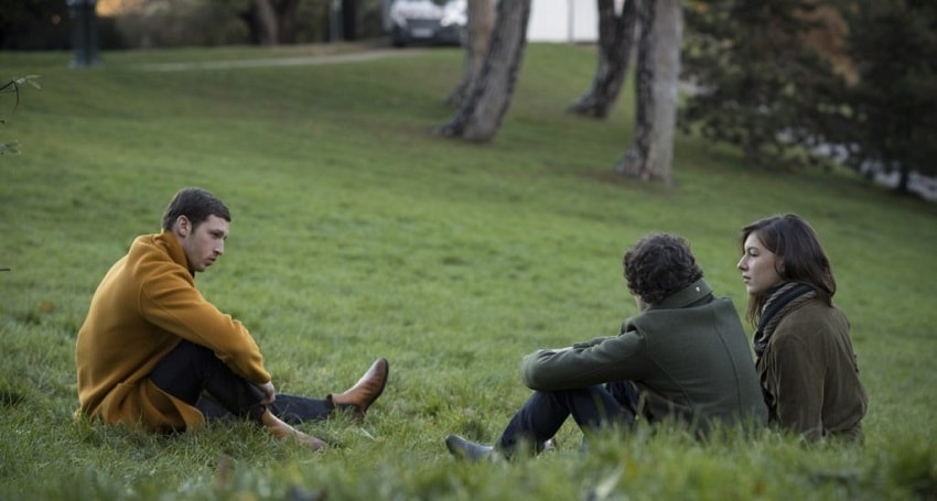 Фильм Синонимы (2019) смотреть бесплатно онлайн