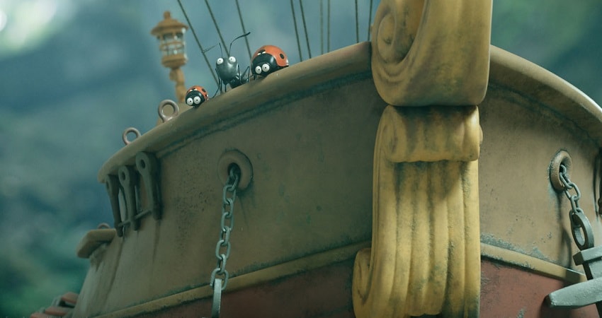 Букашки 2 (Франция) 2019 смотреть онлайн в хорошем качестве