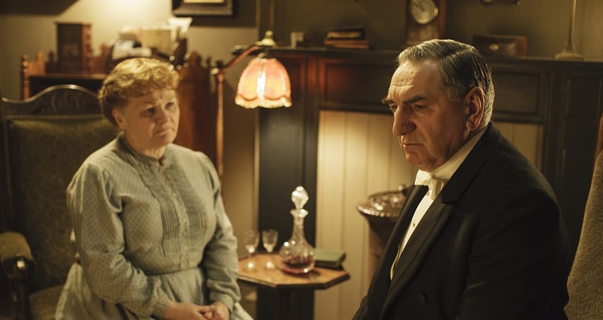 Фильм Аббатство Даунтон (Великобритания) 2019 онлайн в качестве 1080p