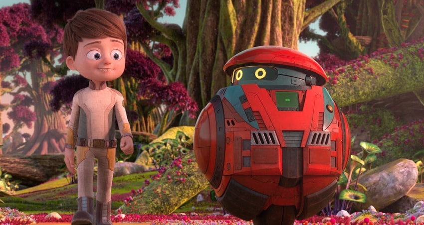 Фильм Маугли дикой планеты (Франция) 2019 онлайн в качестве 1080p