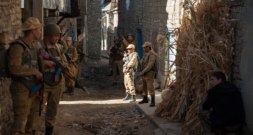 Фильм Братство (2019) смотреть онлайн бесплатно в хорошем HD качестве