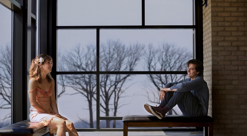 Смотреть Фильм В метре друг от друга (США) 2019 в хорошем качестве онлайн