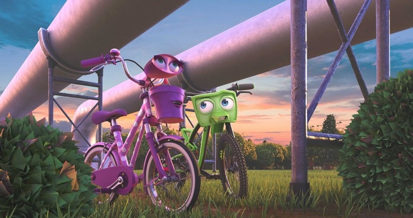 Велотачки (Испания) 2019 смотреть онлайн в хорошем качестве