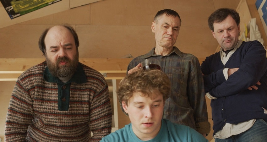 Смотреть фильм Дар 2019 (Россия) HD 1080, 4K