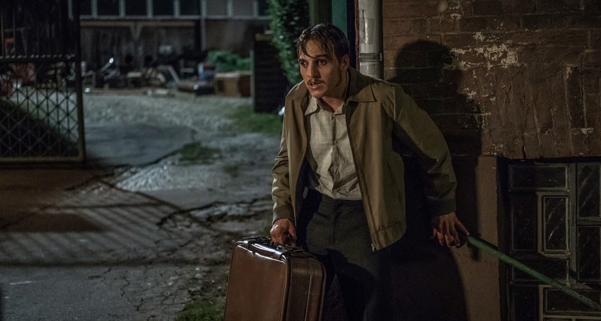 Золотая перчатка (Германия) 2019 полностью смотреть бесплатно без рекламы