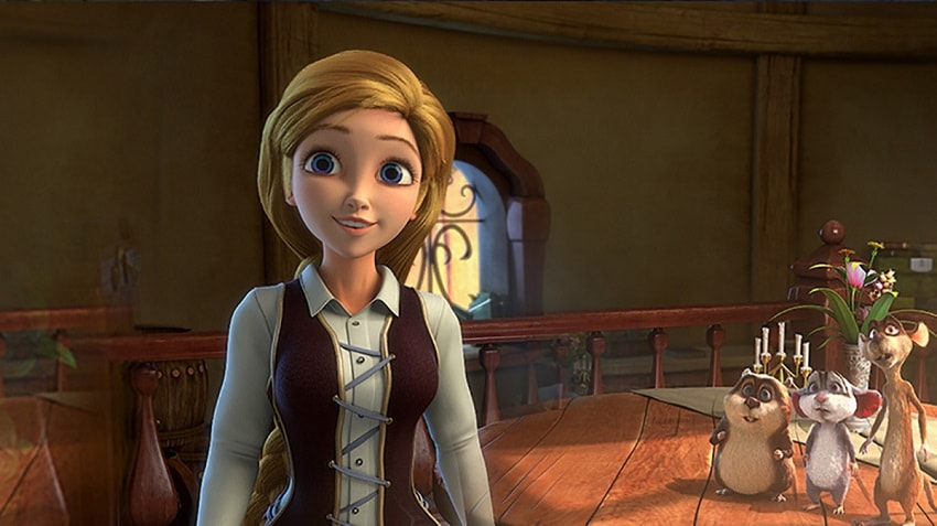 Фильм Золушка и тайный принц (2019) смотреть полностью