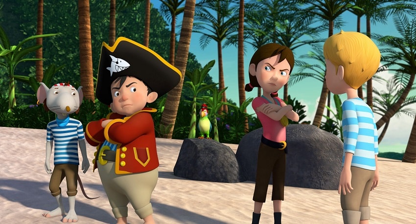 Смотреть фильм Капитан семи морей (Германия) HD 1080, 4K