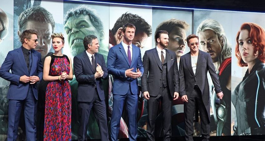 Смотреть фильм Супергерои: Как все начиналось (Великобритания) HD 1080, 4K