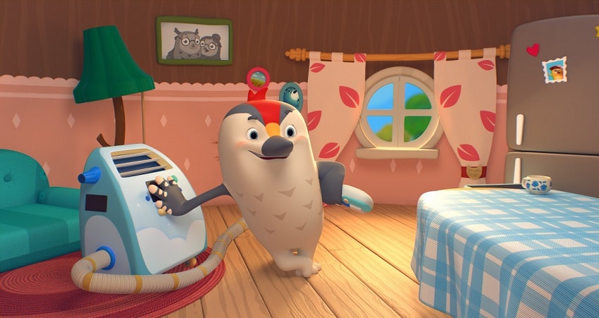 Фильм МУЛЬТ в кино. Выпуск 94. Весенний концерт (2019) смотреть бесплатно онлайн без рекламы