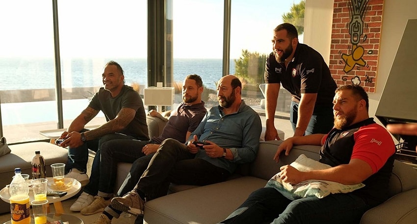 SuperЗять (Франция) 2019 смотреть онлайн бесплатно