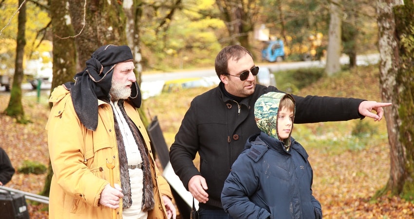 Спасибо деду за победу (2019) смотреть бесплатно в хорошем качестве