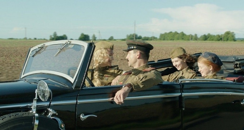 Фильм На Париж 2019 смотреть онлайн в качество 1080 HD или 4K