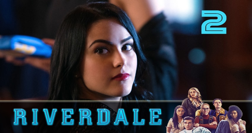 Ривердэйл 4 сезон 2 серия смотреть онлайн в качестве 4K