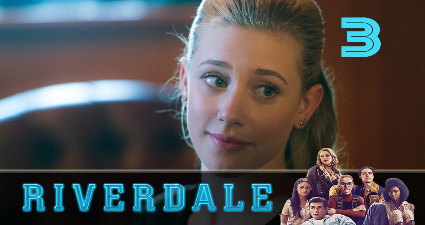 Ривердэйл 4 сезон 3 серия смотреть онлайн на телефоне бесплатно