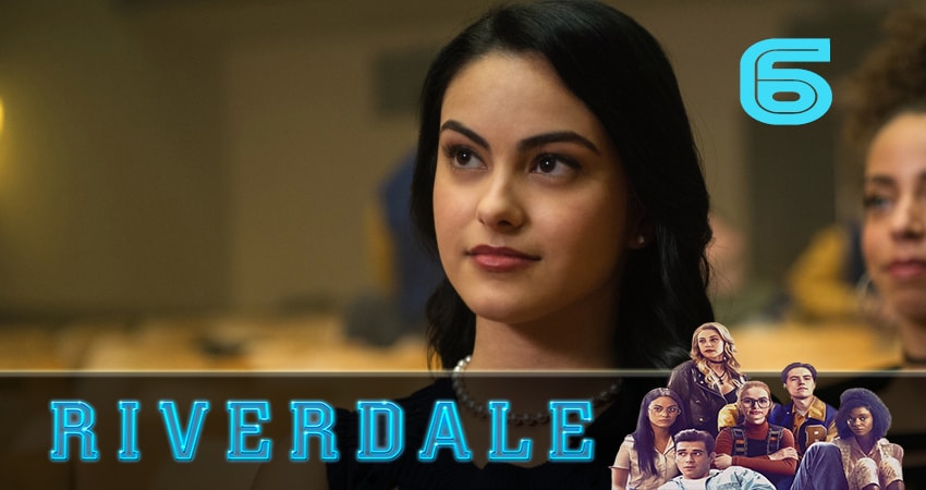 Ривердэйл (2019) 4 сезон 6 серия смотреть в 4K качестве онлайн