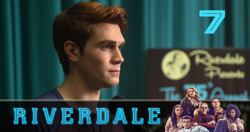 Ривердэйл (2019) 4 сезон 7 серия смотреть в 4K качестве онлайн