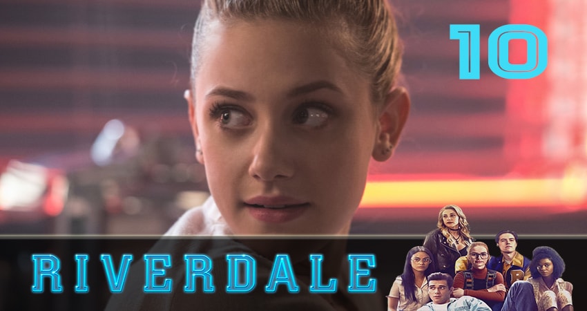 Ривердэйл (2019) 4 сезон 10 серия смотреть в 4K качестве онлайн
