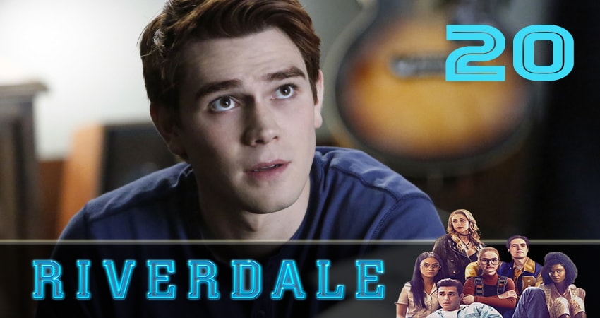Ривердэйл (4 сезон, 20 серия) смотреть онлайн в хорошем качестве бесплатно