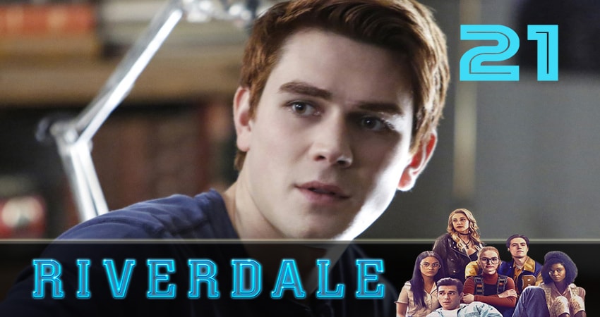 Смотреть Ривердэйл 4 сезон 21 серия онлайн бесплатно без смс