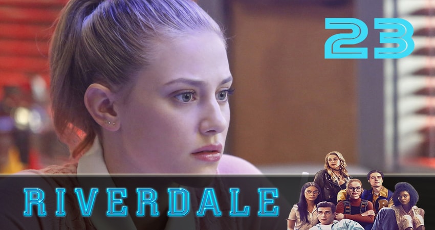 Cмотреть сериал Ривердэйл 4 сезон 23 серия онлайн бесплатно