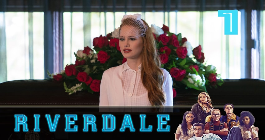 Ривердэйл (Riverdale) 4 сезон 1 серия смотреть онлайн на телефоне бесплатно