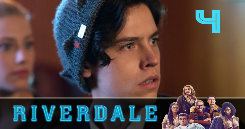 Сериал Ривердэйл (Riverdale) (2019) 4 сезон 4 серия в 4K UHD и HD смотреть онлайн бесплатно