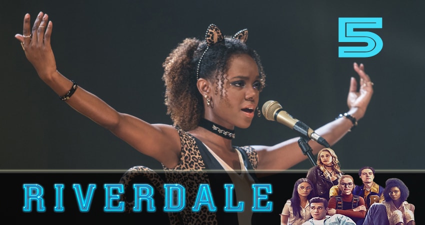 Ривердэйл (Riverdale) (5 сезон) сериал 2019 смотреть