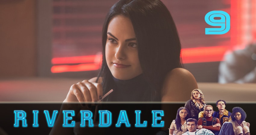 Ривердэйл (Riverdale) (2019) 4 сезон 9 серия смотреть онлайн бесплатно