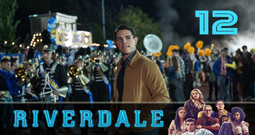 Сериал Ривердэйл (Riverdale) (2019) 4 сезон 12 серия смотреть бесплатно в хорошем качестве