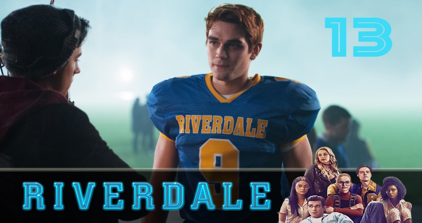Ривердэйл (Riverdale) 4 сезон 13 серия смотреть бесплатно в хорошем качестве