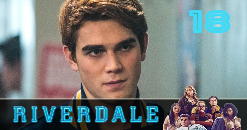Ривердэйл (Riverdale) 3 сезон 18 серия смотреть онлайн бесплатно в хорошем качестве