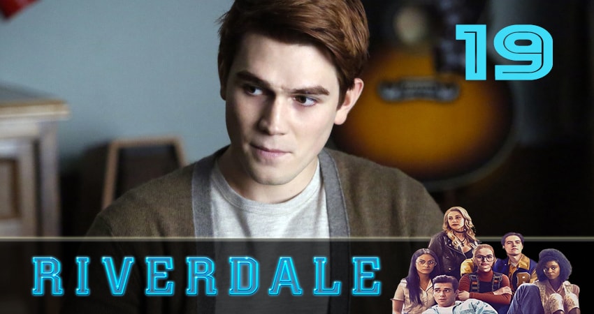 Ривердэйл (Riverdale) (2017) 3 сезон 19 серия смотреть в 4K качестве онлайн