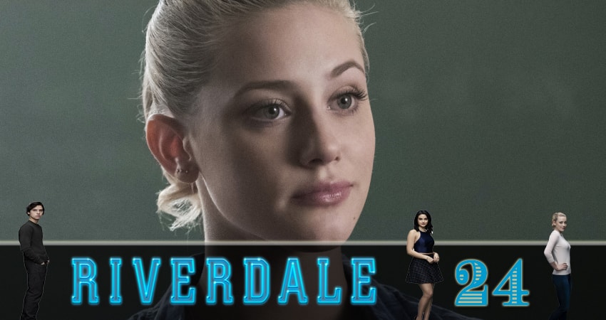 Смотреть сериал Ривердэйл (Riverdale) 3 сезон 24 серия в отличном качестве
