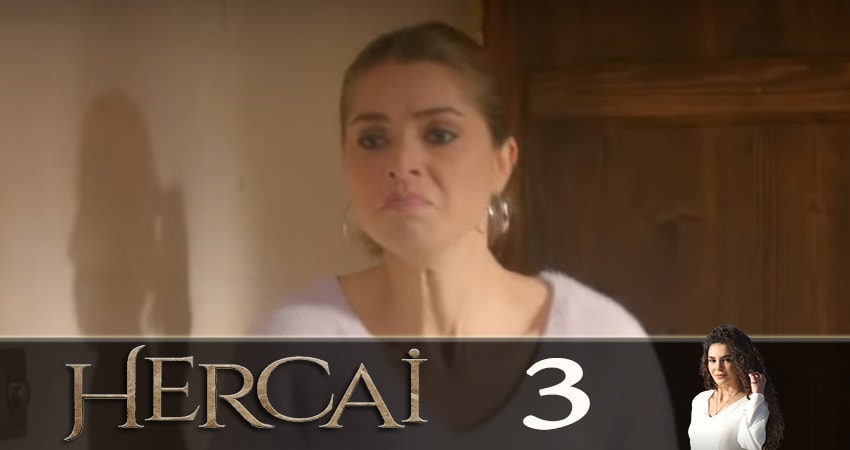 Ветреный (Hercai) (2019) 1 сезон 3 серия полностью в хорошем качестве и бесплатно