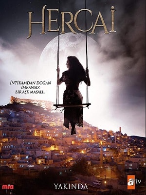 Онлайн без рекламы сериал Ветреный (Hercai) 1 сезон все серии в 4K