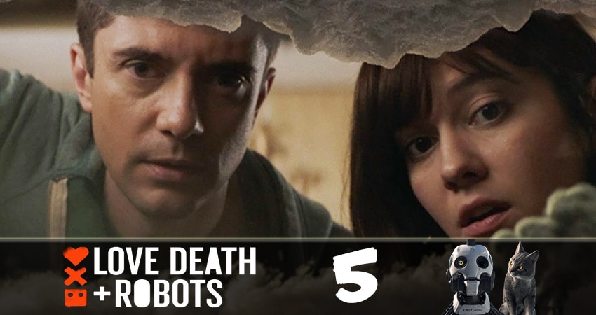 Сериал Любовь, смерть и роботы (Love, Death and Robots) 1 сезон 5 серия онлайн в качестве 1080p