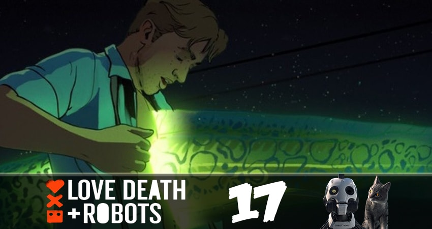 Смотреть сериал Любовь, смерть и роботы (Love, Death and Robots) 1 сезон 17 серия бесплатно и без рекламы