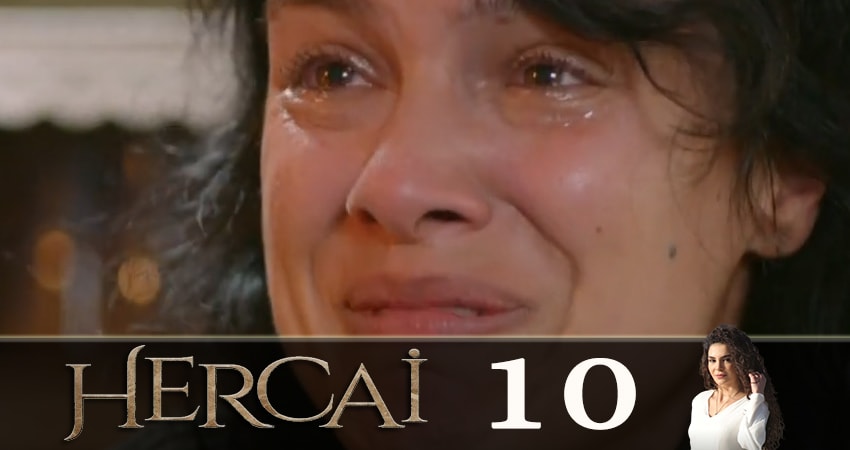 Ветреный (Hercai) (2019) 1 сезон 10 серия онлайн бесплатно в высоком качестве