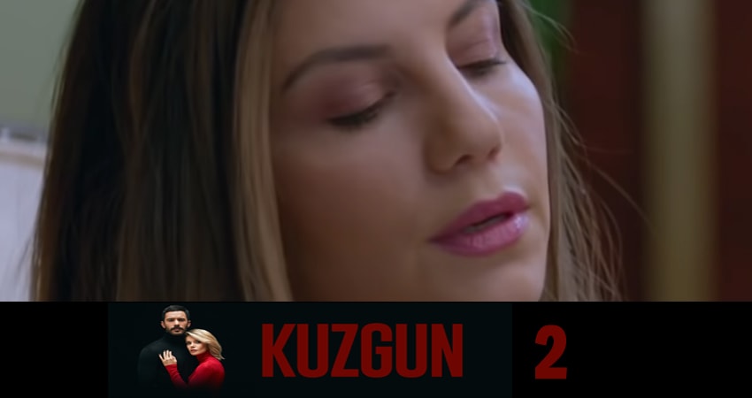 Сериал Ворон (Kuzgun) (2 сезон) hd