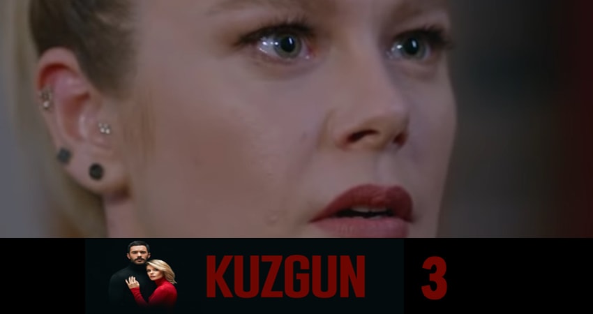 Смотреть сериал Ворон (Kuzgun) 1 сезон 3 серия в отличном качестве