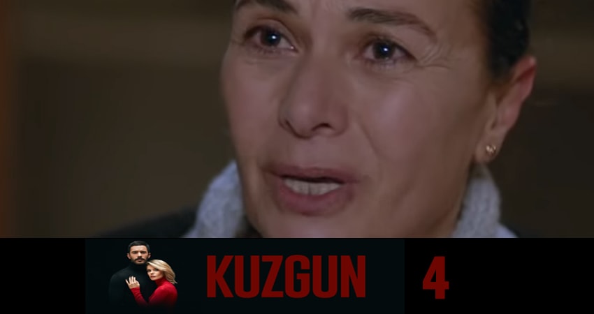 Ворон (Kuzgun) (1 сезон, 1-19,20,21 серия) все серии